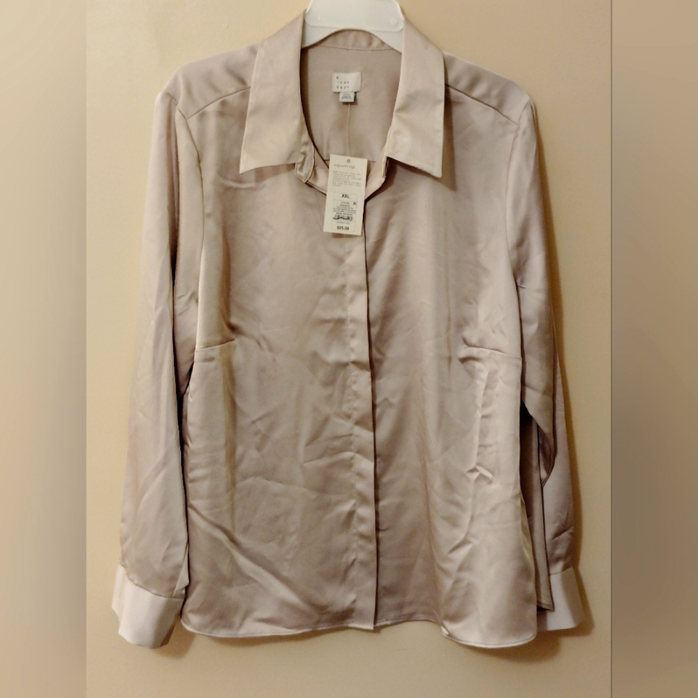 A New Day Long Sleeve Shirt - Picture 3 of 9